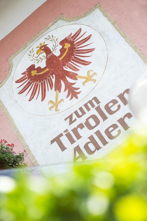 Hotel Zum Tiroler Adler Экстерьер фото