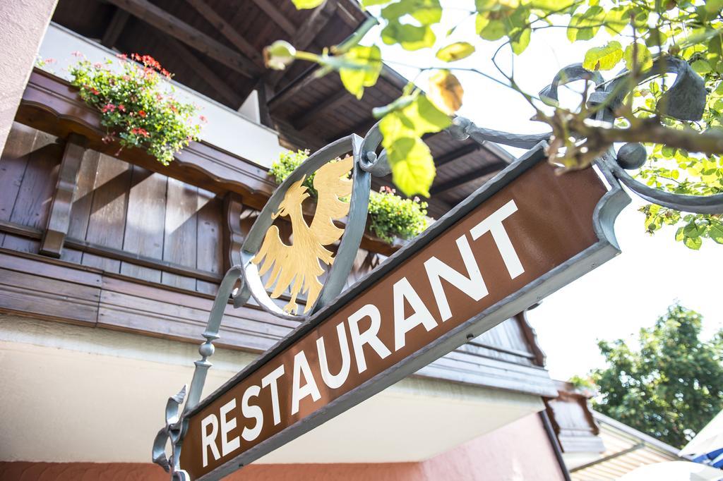 Hotel Zum Tiroler Adler Экстерьер фото