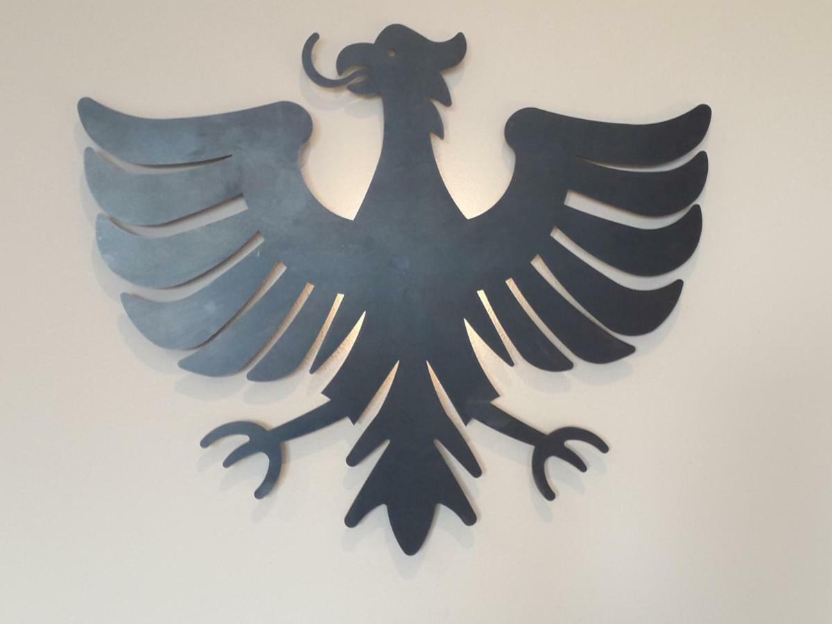 Hotel Zum Tiroler Adler Экстерьер фото