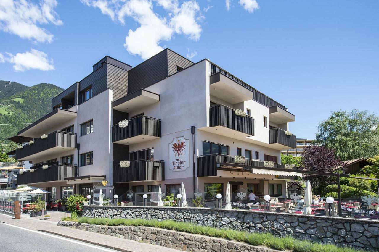 Hotel Zum Tiroler Adler Экстерьер фото